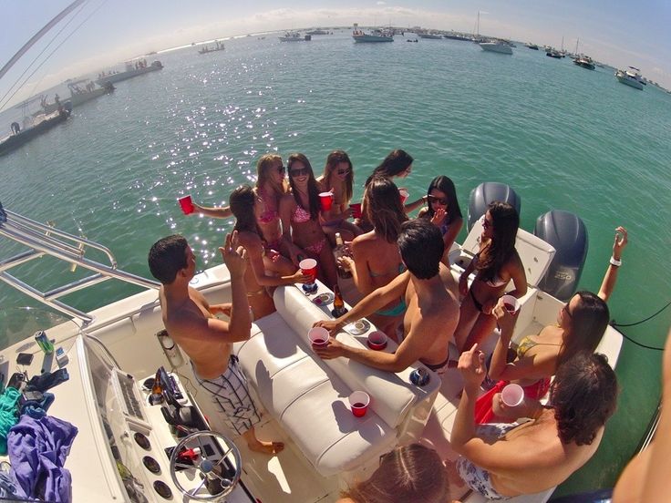 despedidas de soltera en yate los cabos