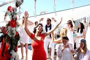 eventos inolvidables en yate