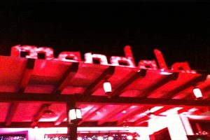 Mandala vip table reservation los cabos