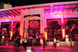 Mandala vip table reservation los cabos