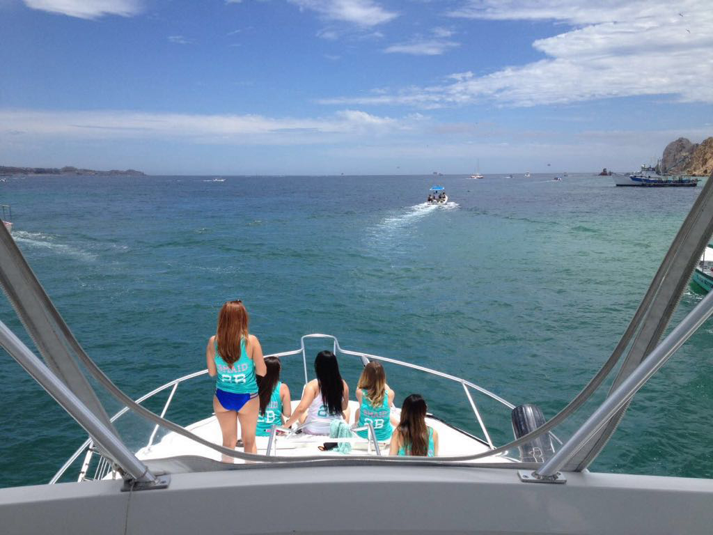 pesca en los cabos