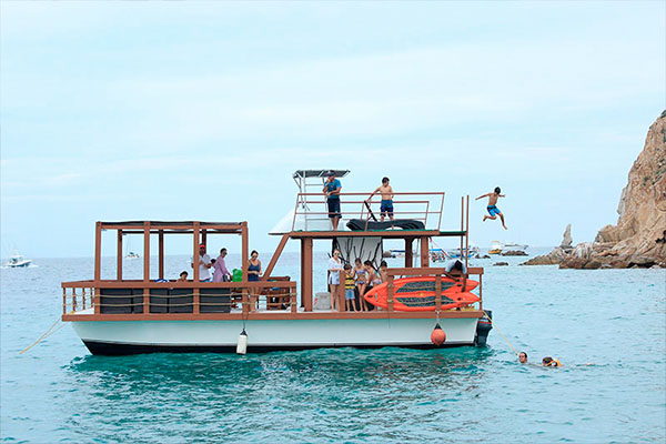 Yates y Catamaranes