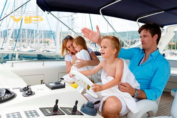 Vacaciones en Familia VIP en Los Cabos