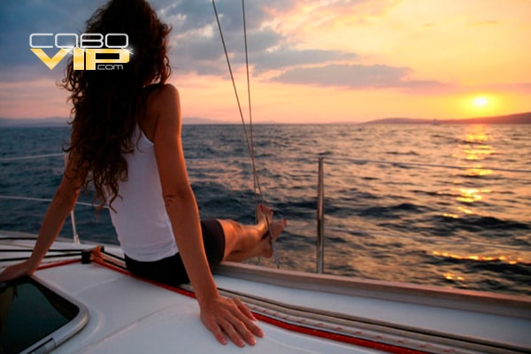 Viaje relajante en Los cabos abordo de yate