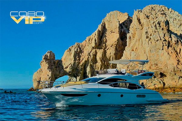 Moderno Yate de Lujo para fiestas en Los Cabos