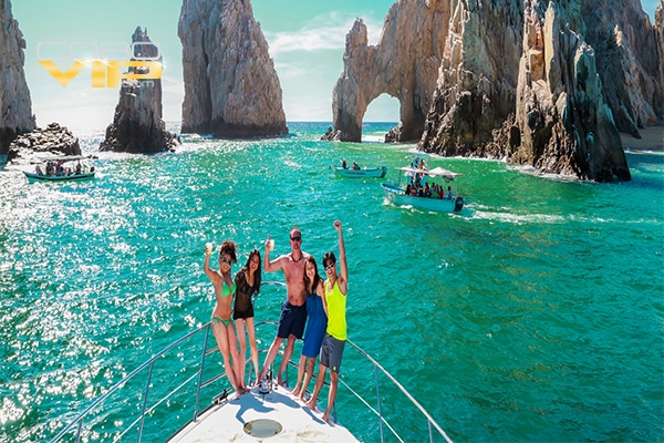 Yates de Lujo para Cumpleaños en Cabo San Lucas