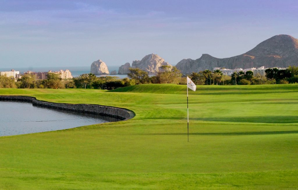 Cabo San Lucas te invita a disfrutar del mejor Golf