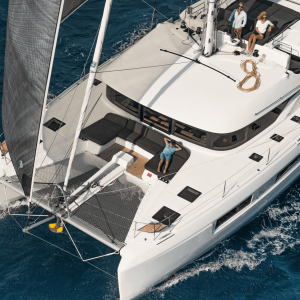50 FT Lagoon  2008 | Yacht Charters Cabo