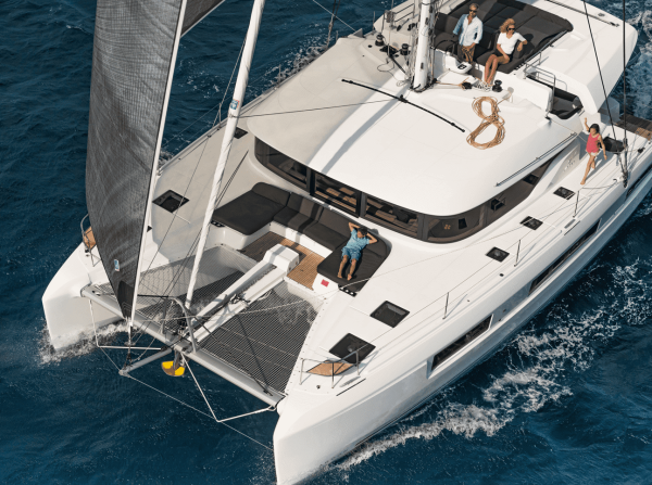 50 FT Lagoon  2008 | Yacht Charters Cabo
