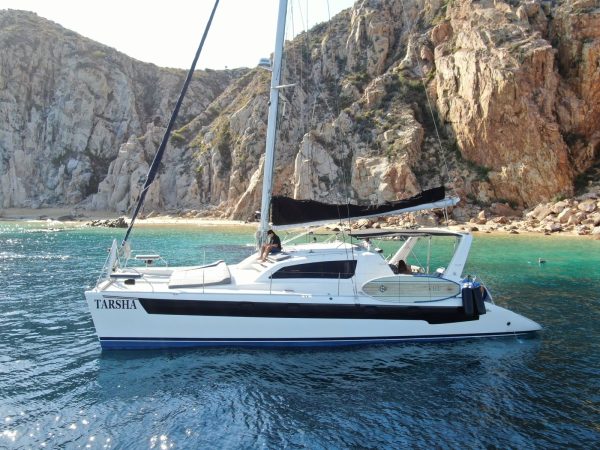 Catamaran Sailboat 52 | Yacht Charters Cabo
