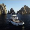 Catamarán VIP-100 Loft en Cabo San Lucas