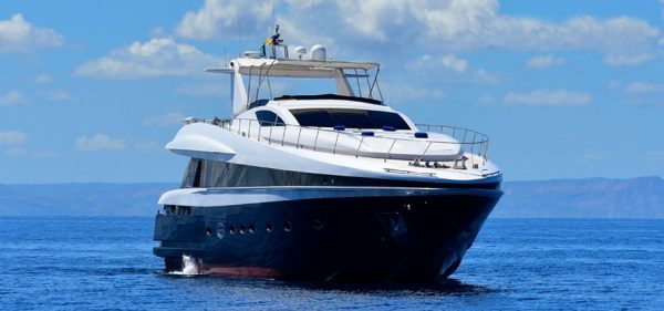 80 FT Solange 2010  | Renta de Yates Cabo San Lucas
