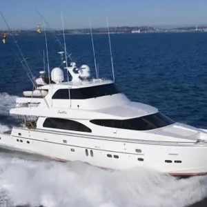 90Ft Horizon | Fishing Charters Cabo