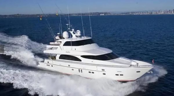 90Ft Horizon | Fishing Charters Cabo