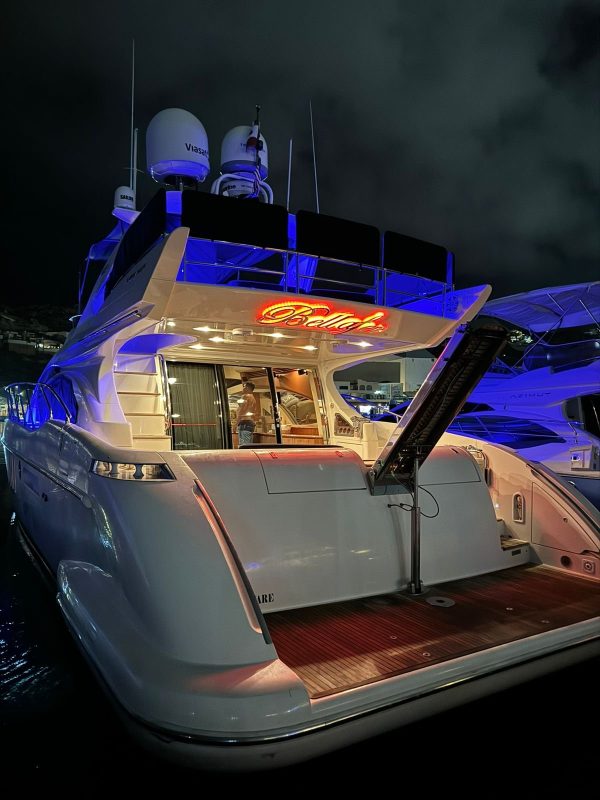 Azimut 62ft | Renta de Yates Cabo San Lucas - Image 13