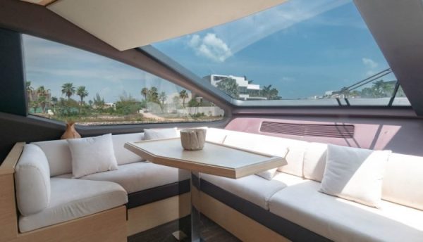 84 ft Azimuth | Renta de Yates Cancun - Image 7