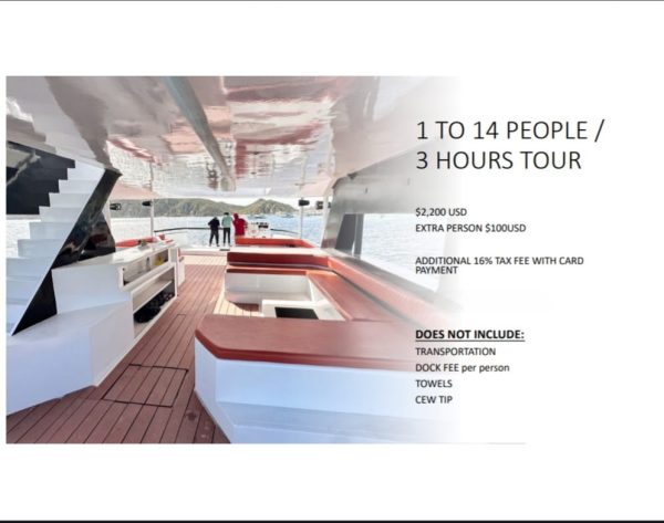 CATAMARAN 60 | Yacht Charters Cabo - Image 26