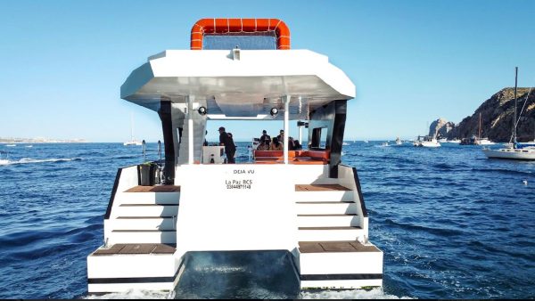 CATAMARAN 60 | Yacht Charters Cabo - Image 5