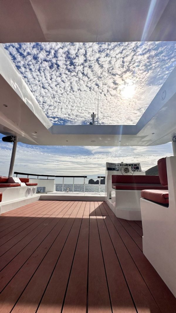 CATAMARAN 60 | Yacht Charters Cabo - Image 20