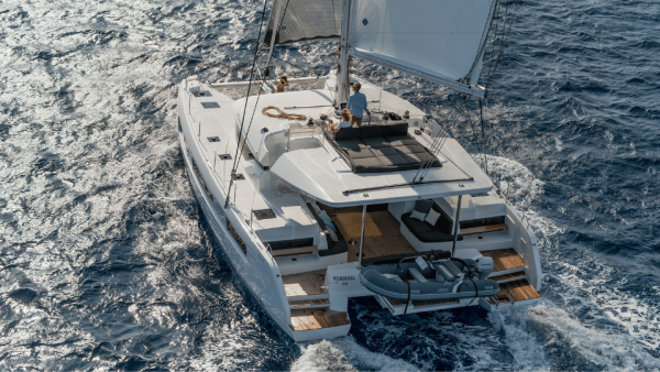 50 FT Lagoon  2008 | Yacht Charters Cabo - Image 3