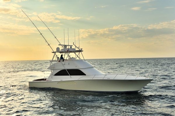 48 FT Viking 2017 | Yacht Charters Cabo