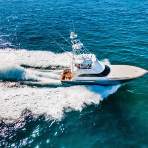 60 FT Viking 2019 | Yacht Charters Cabo