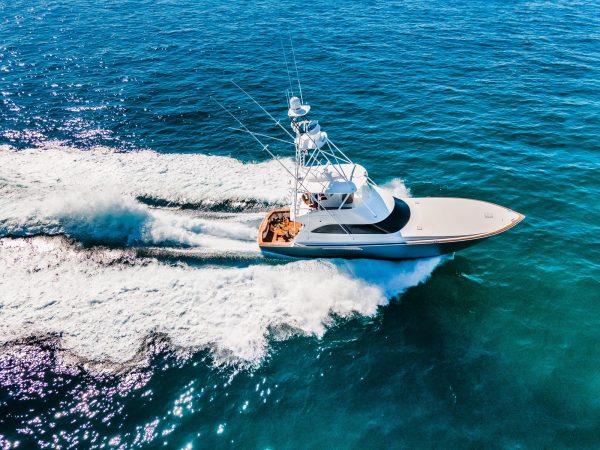 60 FT Viking 2019 | Yacht Charters Cabo