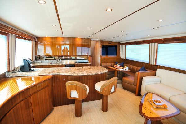 60 FT Viking 2019 | Yacht Charters Cabo - Image 11