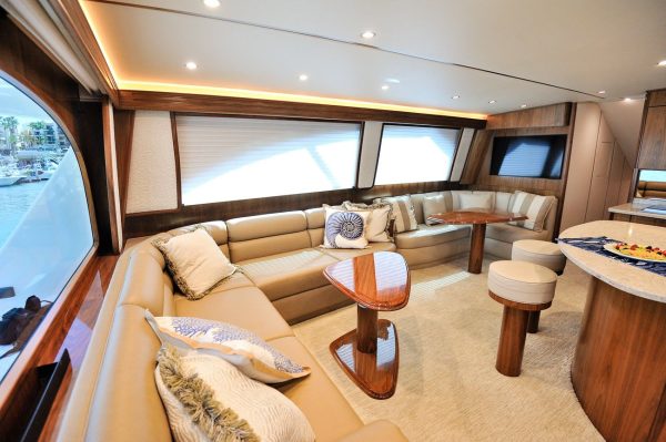 62 FT Viking 2020 | Yacht Charters Cabo - Image 14