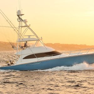 62 FT Viking 2020 | Yacht Charters Cabo