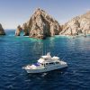70FT Hatteras | Yacht Charters Cabo San Lucas
