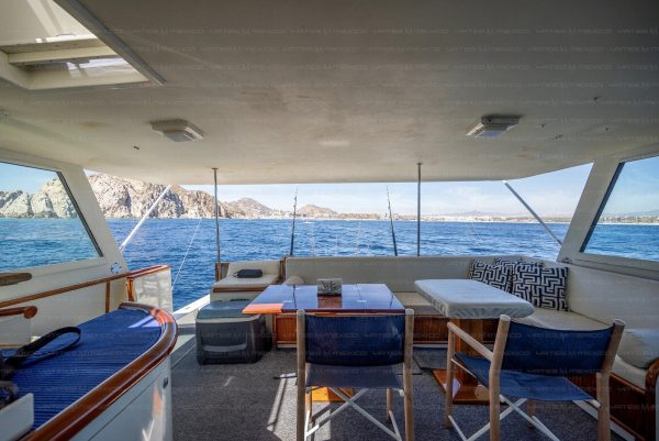 70FT Hatteras | Yacht Charters Cabo San Lucas - Image 10