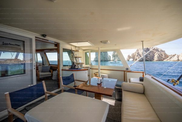 70FT Hatteras | Yacht Charters Cabo San Lucas - Image 6