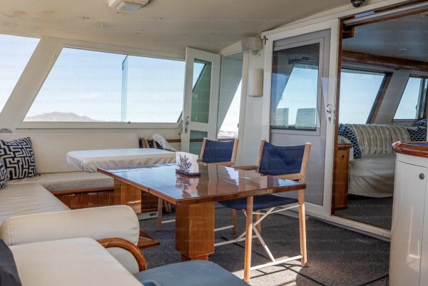 70FT Hatteras | Yacht Charters Cabo San Lucas - Image 13