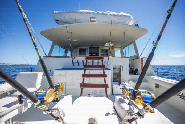 70FT Hatteras | Yacht Charters Cabo San Lucas - Image 2