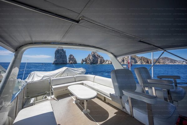 70FT Hatteras | Yacht Charters Cabo San Lucas - Image 3
