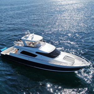 70 FT McKinna | Renta de yates cabo san lucas