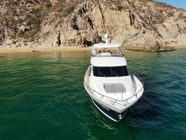 70 FT McKinna | Renta de yates cabo san lucas - Image 3