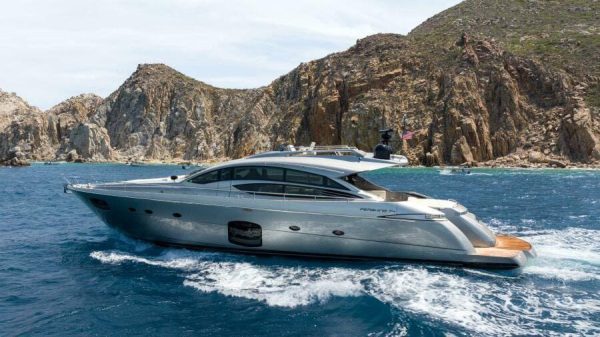 Cabo Yacht Charters | PEARSHING 75 FT - Image 22