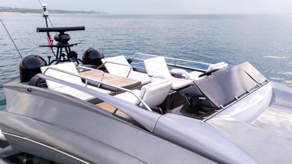 Cabo Yacht Charters | PEARSHING 75 FT - Image 10