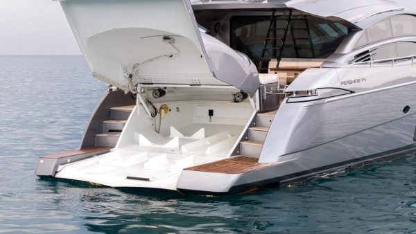 Cabo Yacht Charters | PEARSHING 75 FT - Image 11