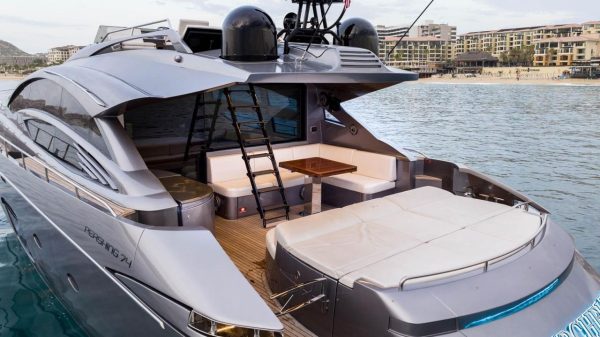 Cabo Yacht Charters | PEARSHING 75 FT - Image 13