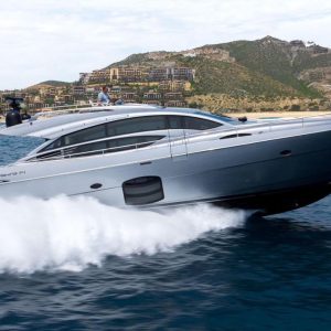Cabo Yacht Charters | PEARSHING 75 FT