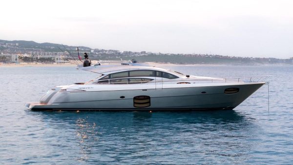 Cabo Yacht Charters | PEARSHING 75 FT - Image 16