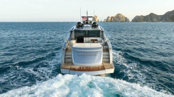 Cabo Yacht Charters | PEARSHING 75 FT - Image 19
