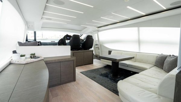 Cabo Yacht Charters | PEARSHING 75 FT - Image 4