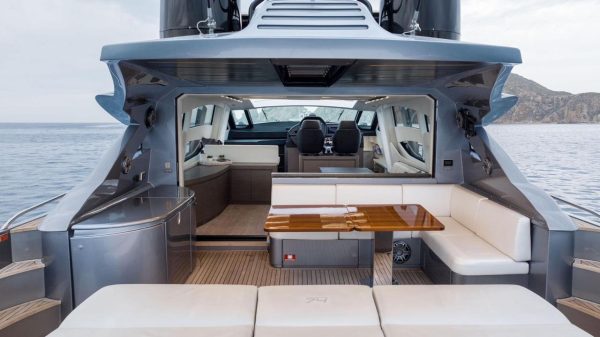 Cabo Yacht Charters | PEARSHING 75 FT - Image 6