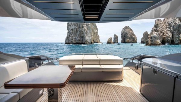 Cabo Yacht Charters | PEARSHING 75 FT - Image 7
