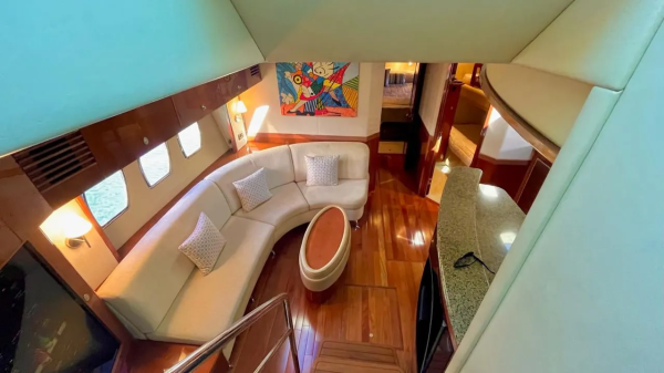 65 FT Searay  2015 | Renta de Yates Cabo San Lucas - Image 10