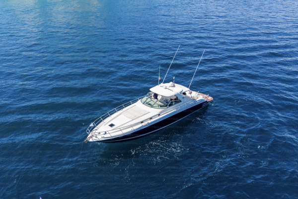 60 FT SeaRay  2010 | Renta de Yates Cabo San Lucas - Image 2